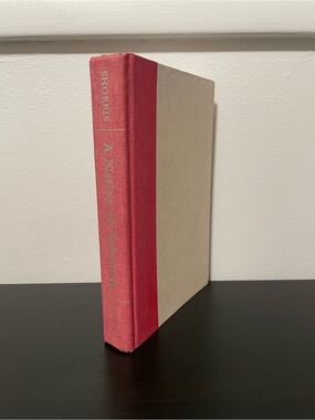 A Nation Of Salesmen Earl Shorris Book Hardcover First Print Norton Vintage 1994